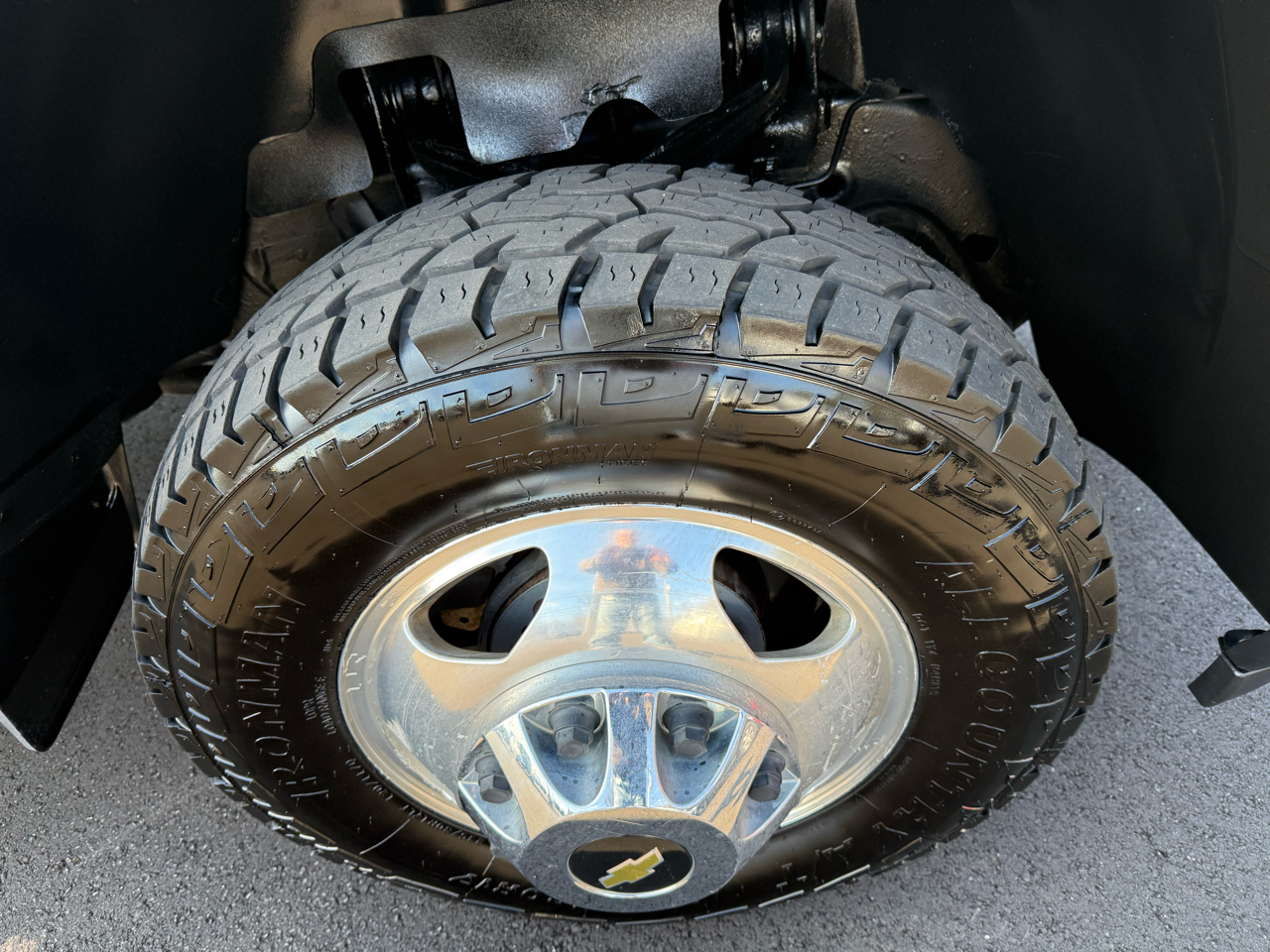 Chevrolet Silverado 3500HD 4WD Crew Cab 167.7" LT 2013