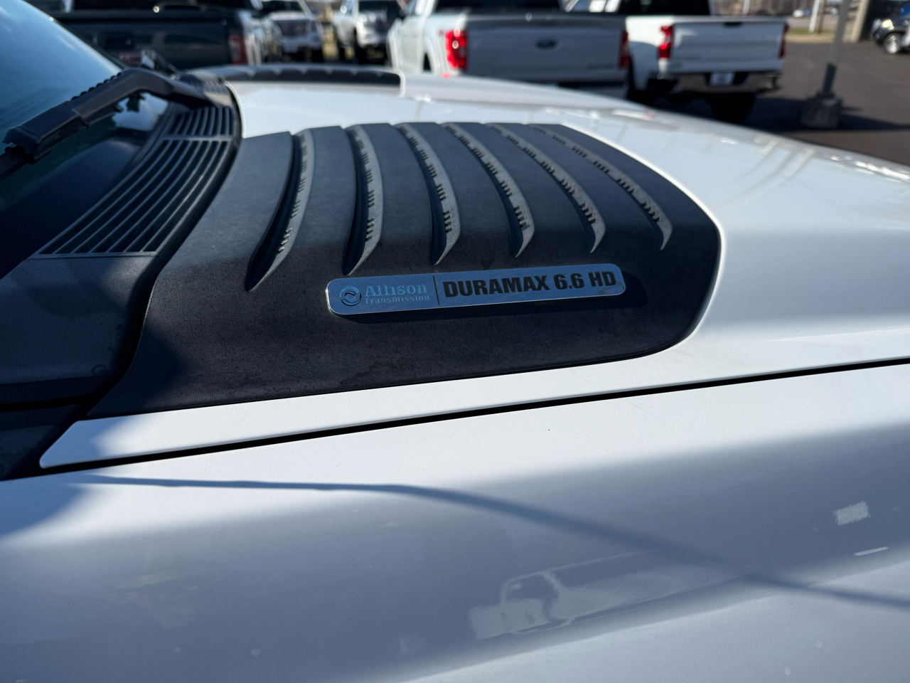 Chevrolet Silverado 3500HD 4WD Crew Cab 167.7" LT 2013