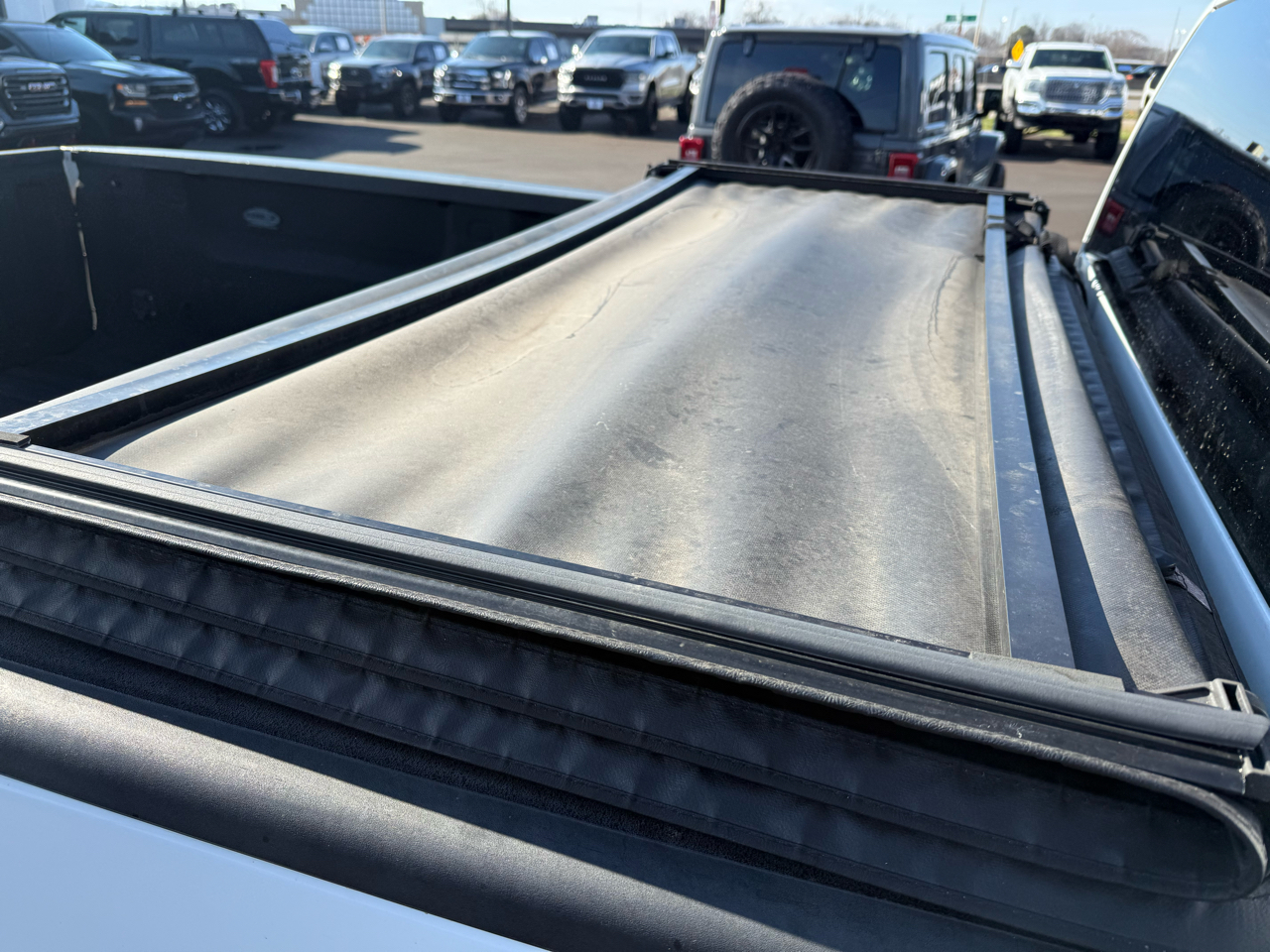 Chevrolet Silverado 3500HD 4WD Crew Cab 167.7" LT 2013