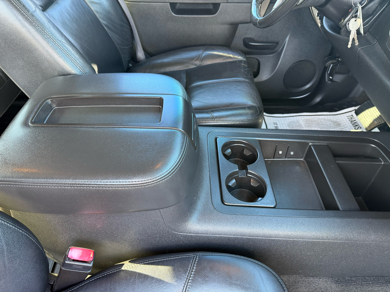 Chevrolet Silverado 3500HD 4WD Crew Cab 167.7" LT 2013