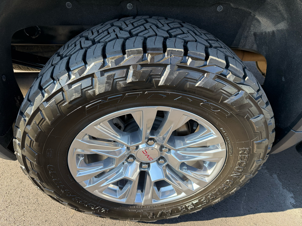 GMC Sierra 1500 4WD Crew Cab 147" Denali 2021