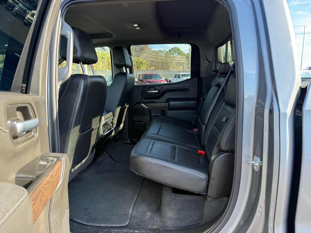 GMC Sierra 1500 4WD Crew Cab 147" Denali 2021