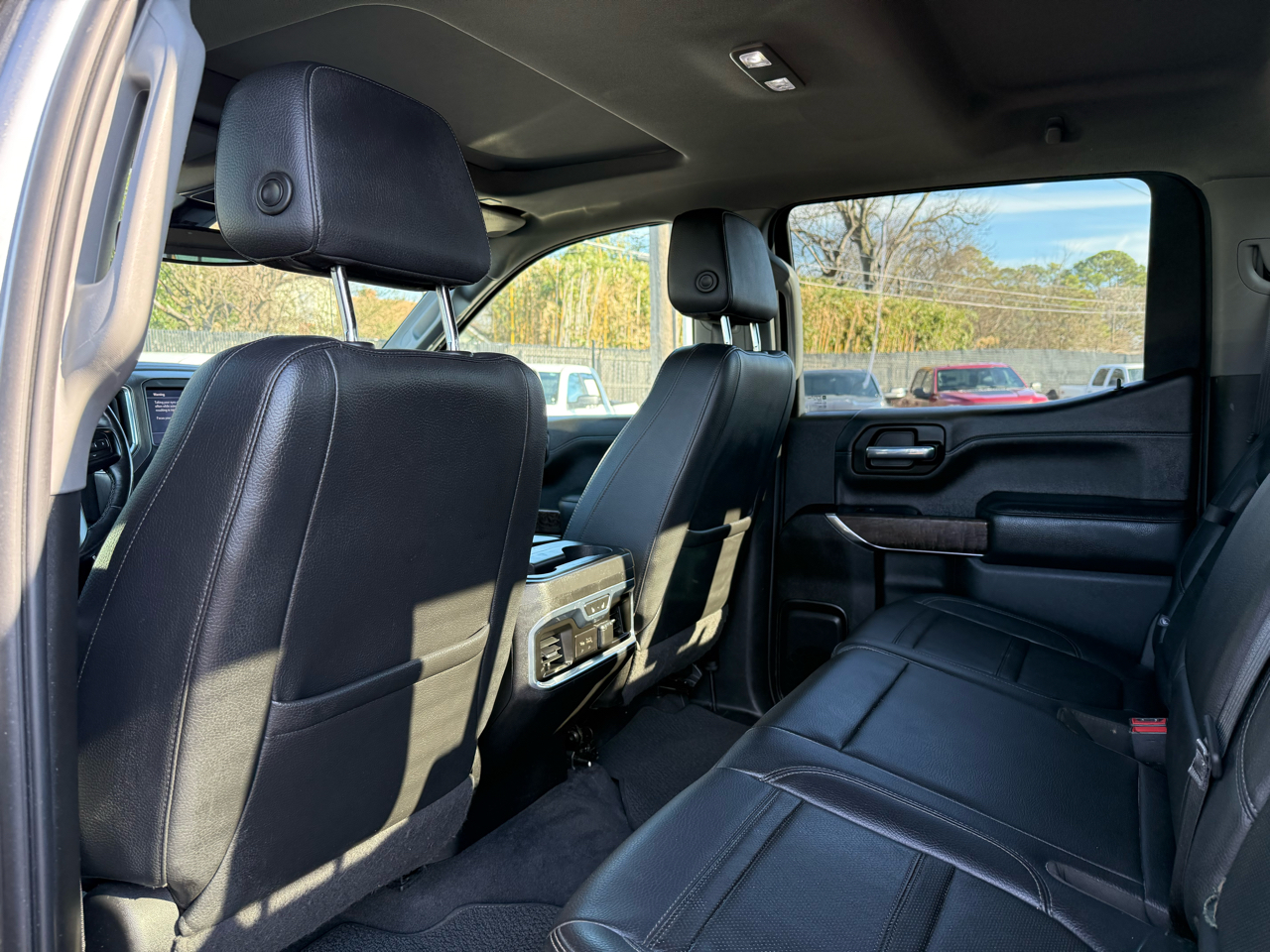 GMC Sierra 1500 4WD Crew Cab 147" Denali 2021