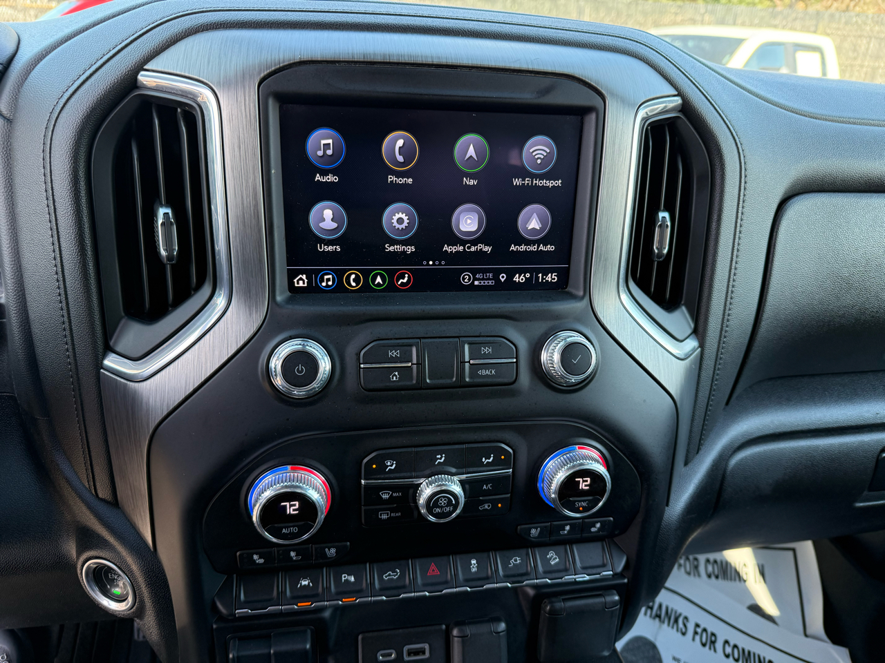 GMC Sierra 1500 4WD Crew Cab 147" Denali 2021