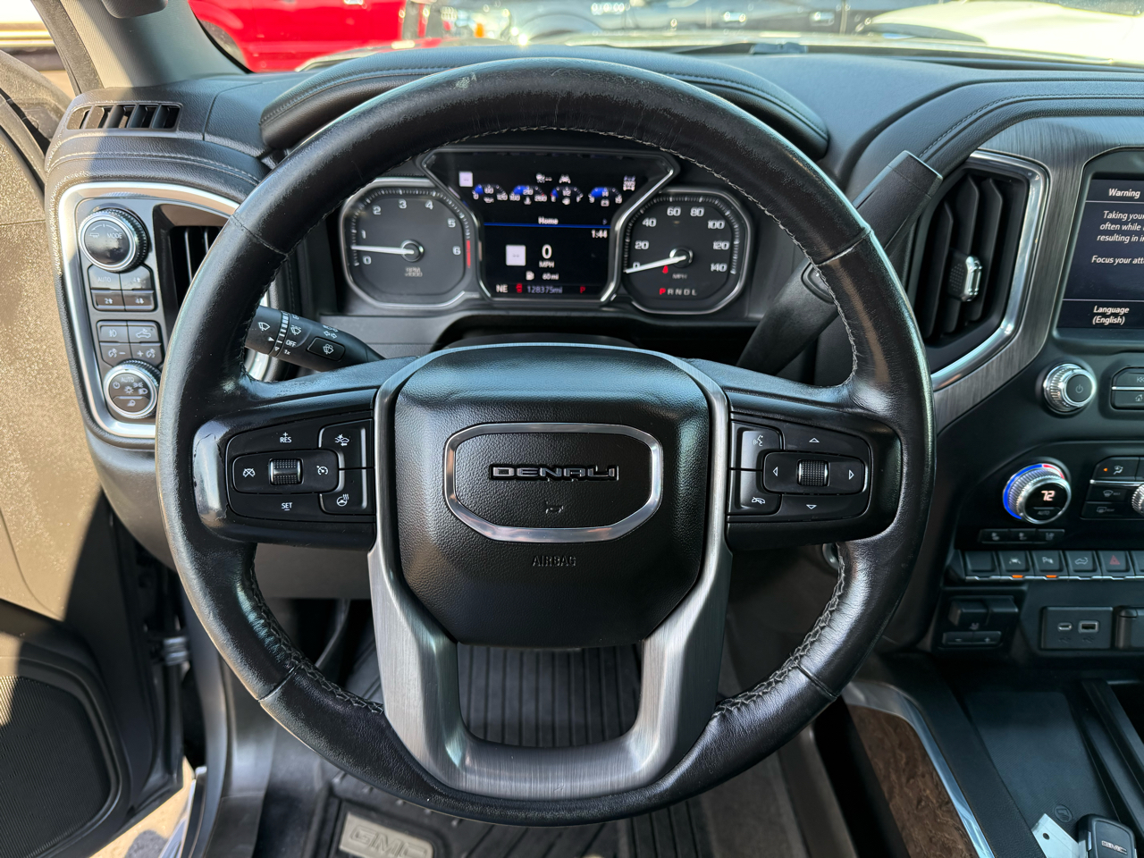 GMC Sierra 1500 4WD Crew Cab 147" Denali 2021