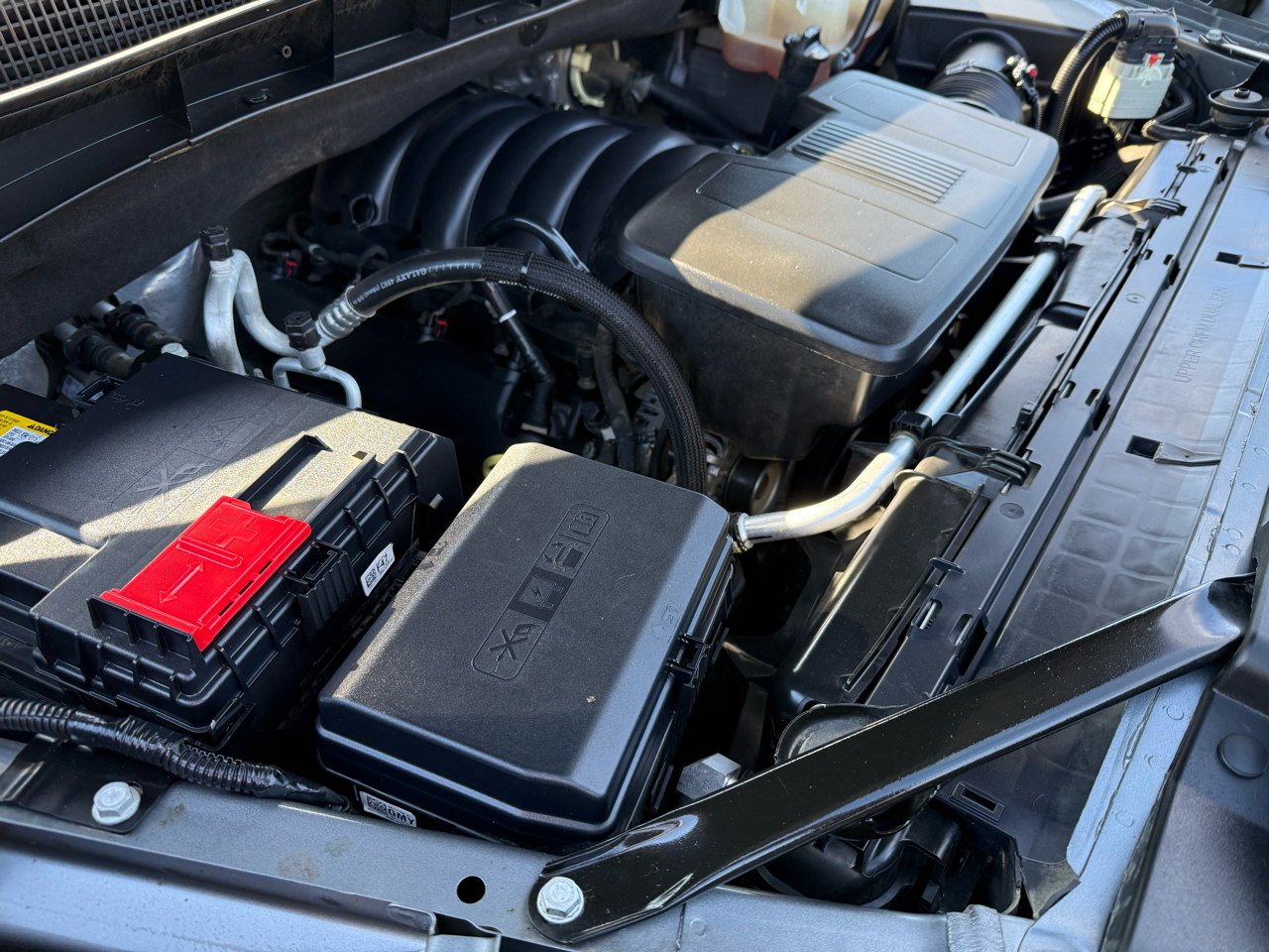 GMC Sierra 1500 4WD Crew Cab 147" Denali 2021