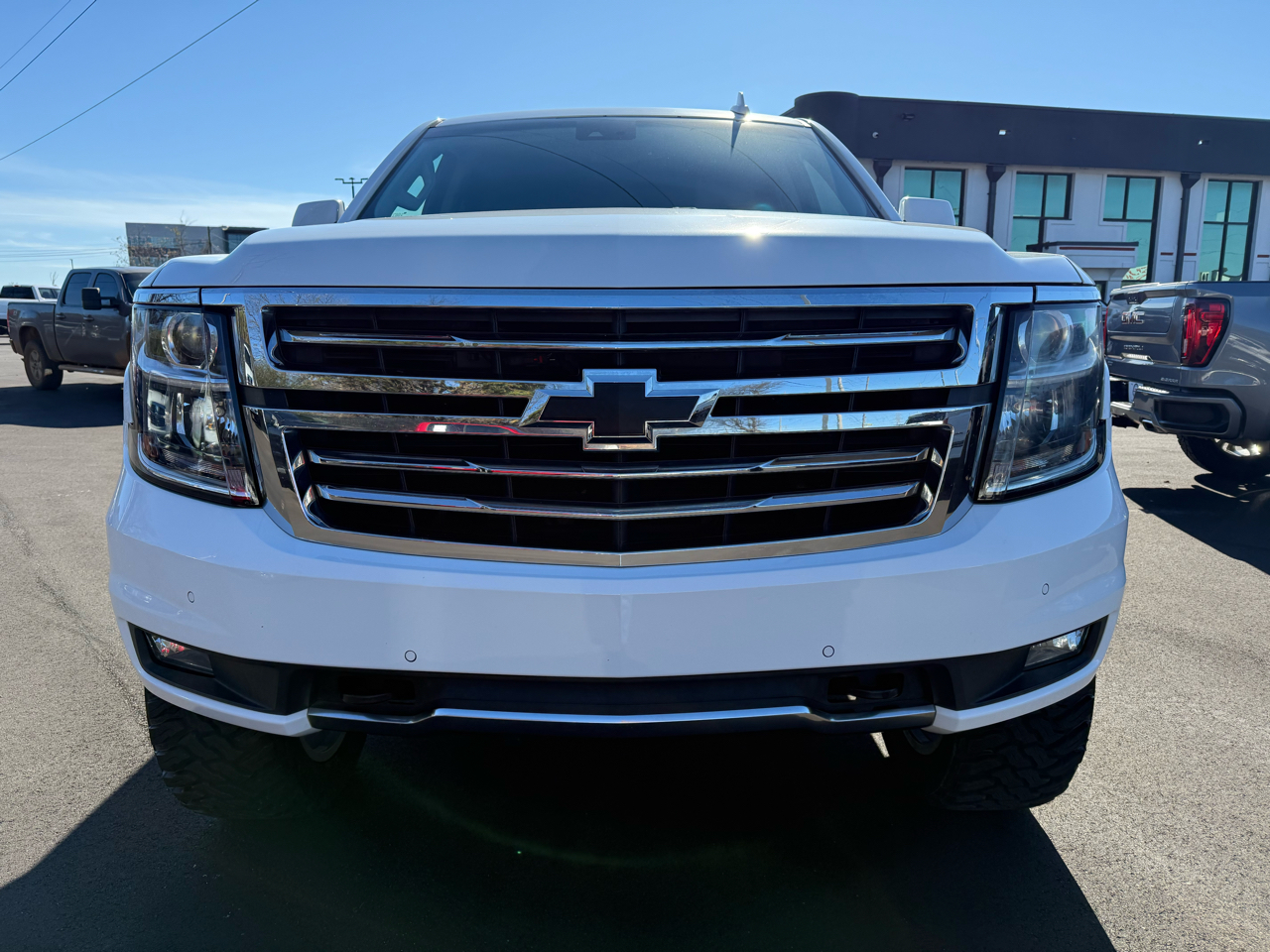 Chevrolet Tahoe 4WD 4dr LT 2018