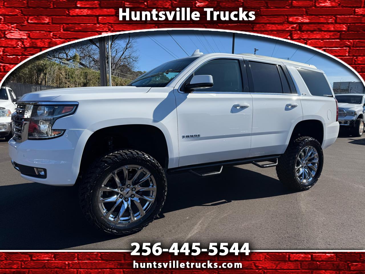 Chevrolet Tahoe 4WD 4dr LT 2018
