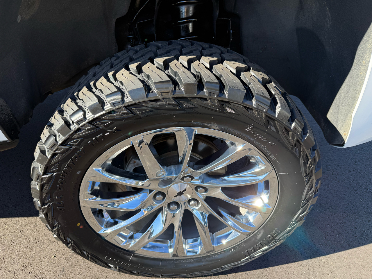 Chevrolet Tahoe 4WD 4dr LT 2018