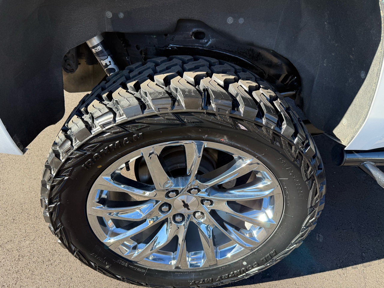 Chevrolet Tahoe 4WD 4dr LT 2018