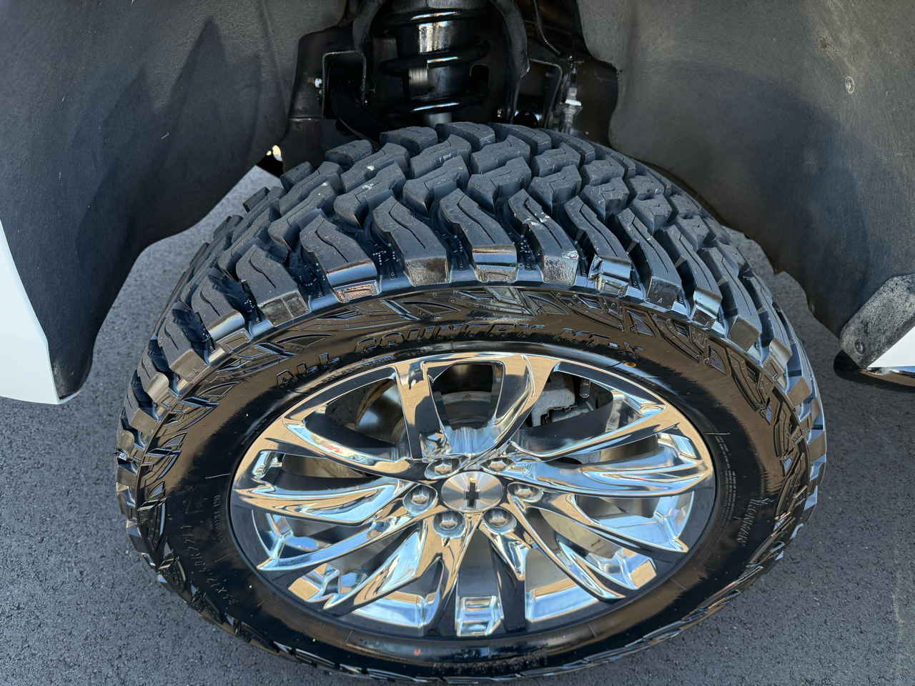 Chevrolet Tahoe 4WD 4dr LT 2018