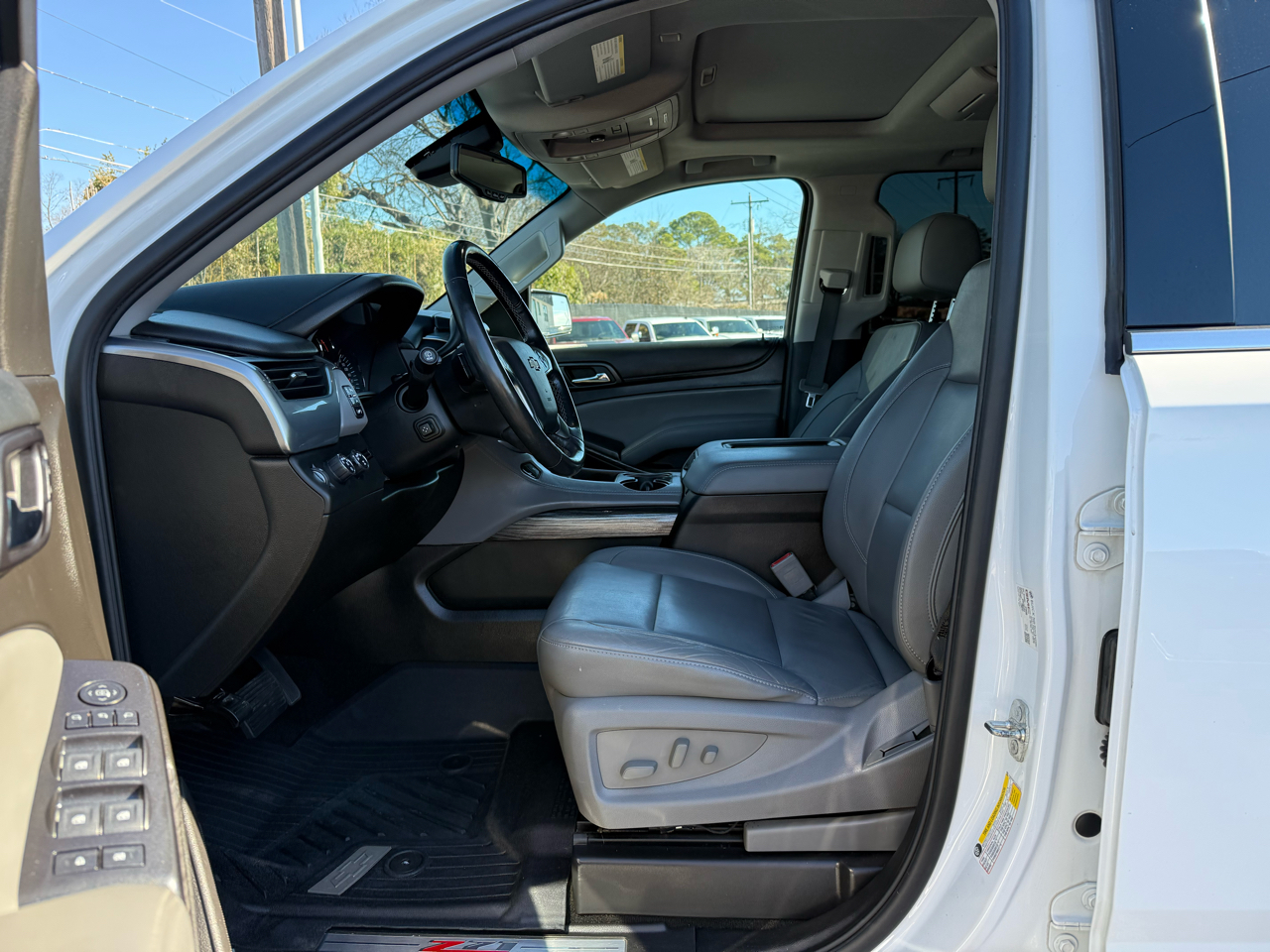 Chevrolet Tahoe 4WD 4dr LT 2018