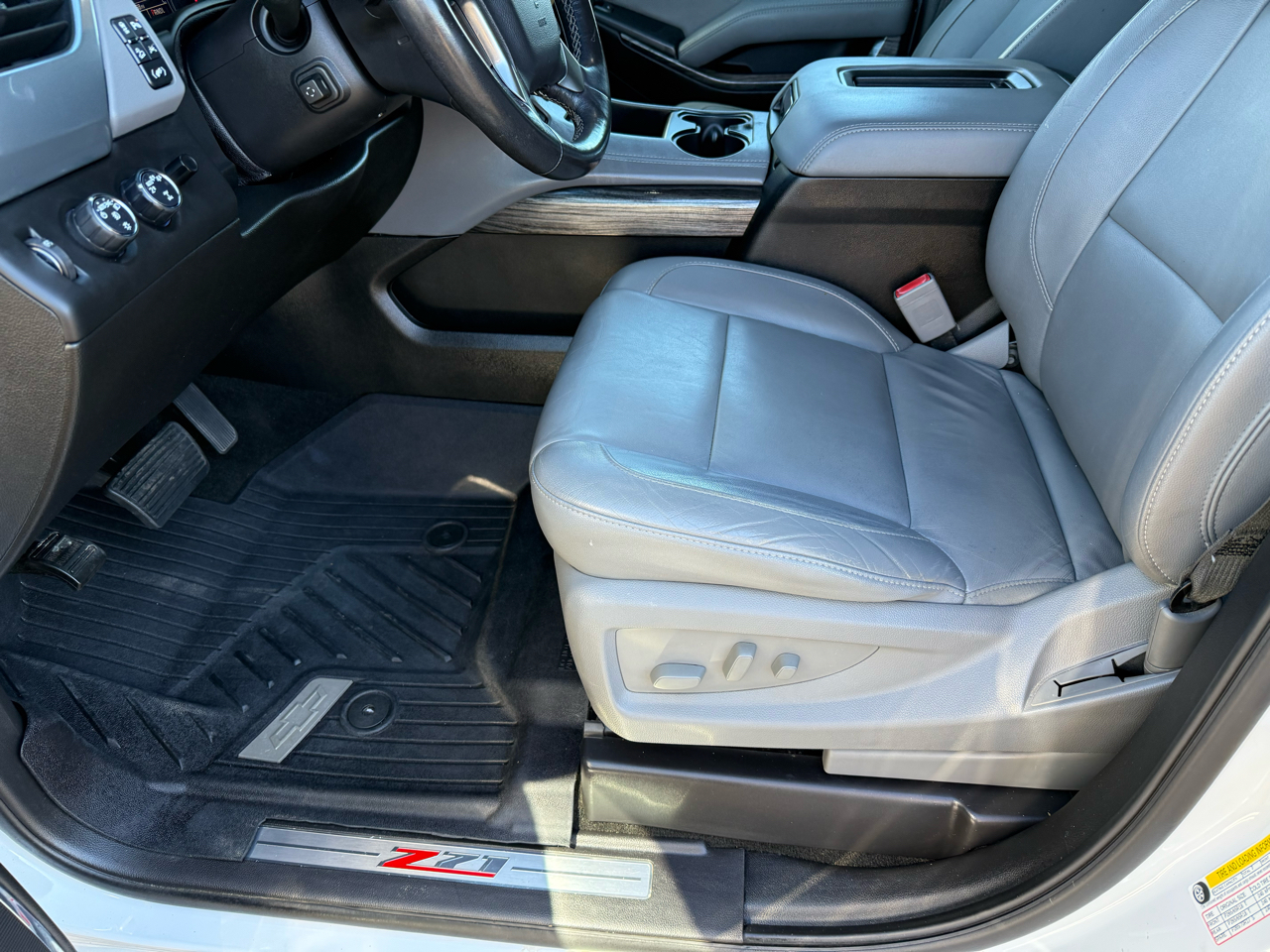 Chevrolet Tahoe 4WD 4dr LT 2018