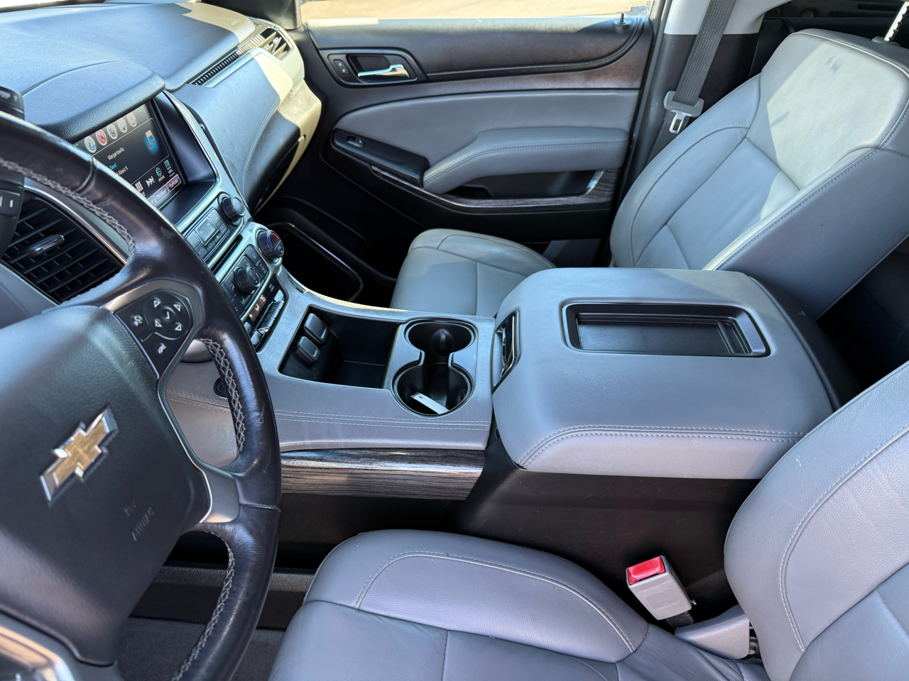 Chevrolet Tahoe 4WD 4dr LT 2018