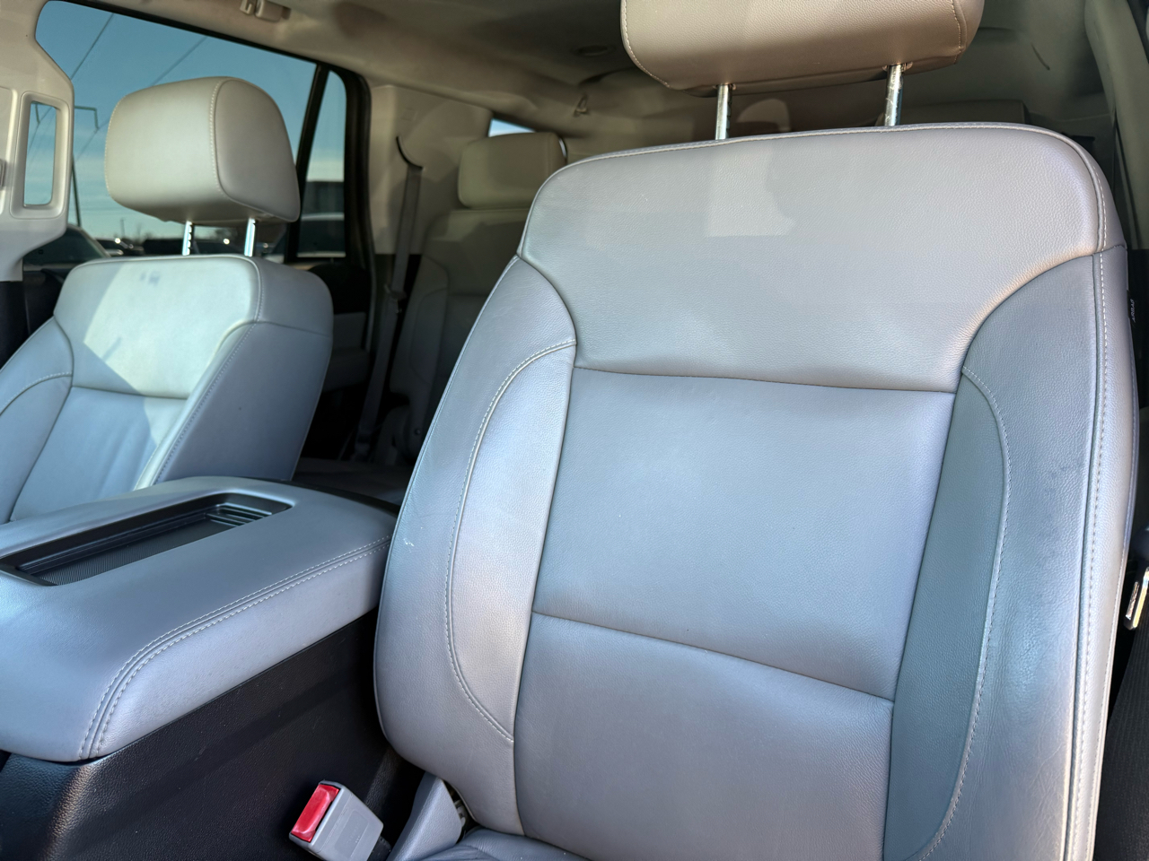 Chevrolet Tahoe 4WD 4dr LT 2018