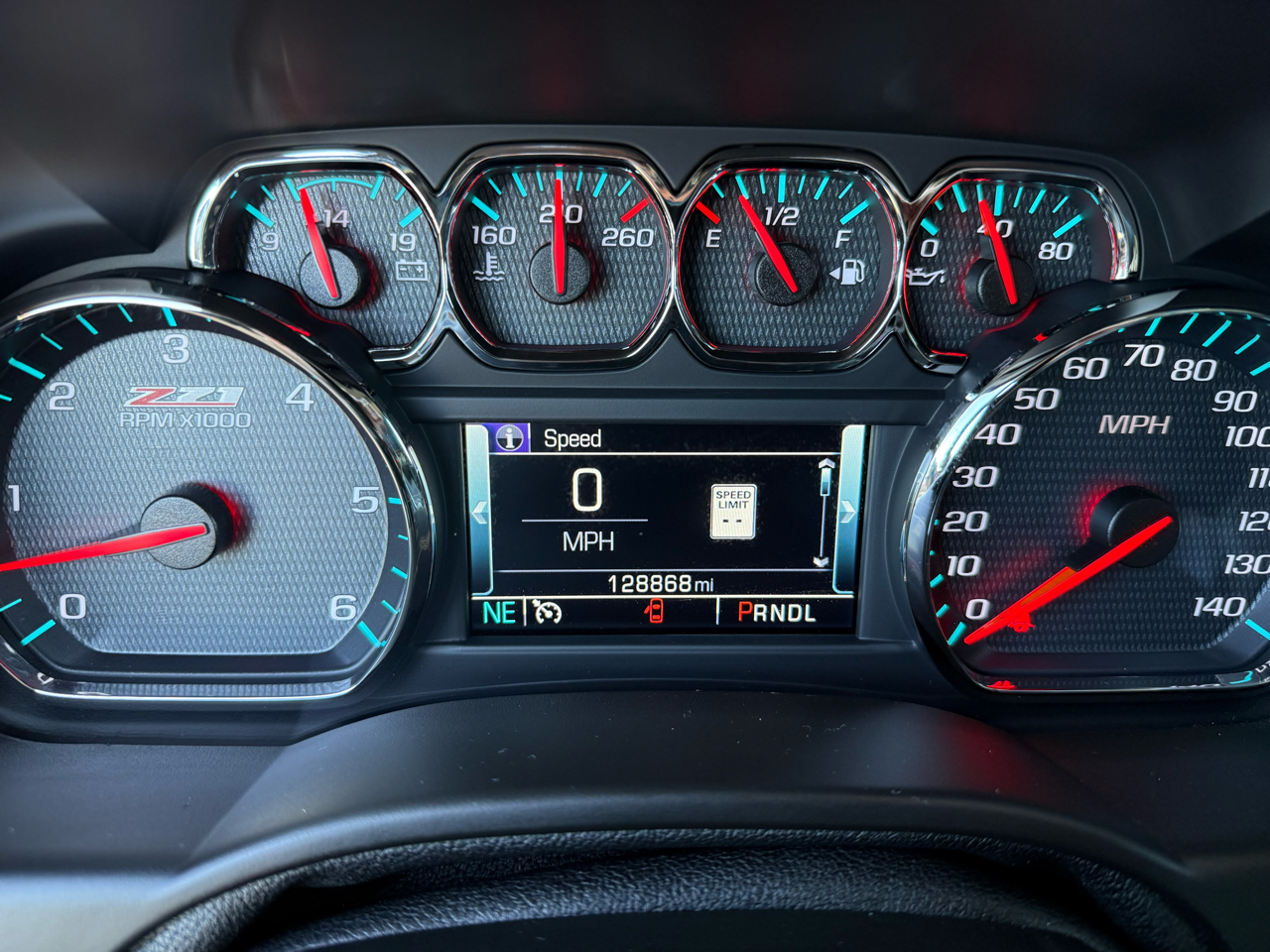 Chevrolet Tahoe 4WD 4dr LT 2018