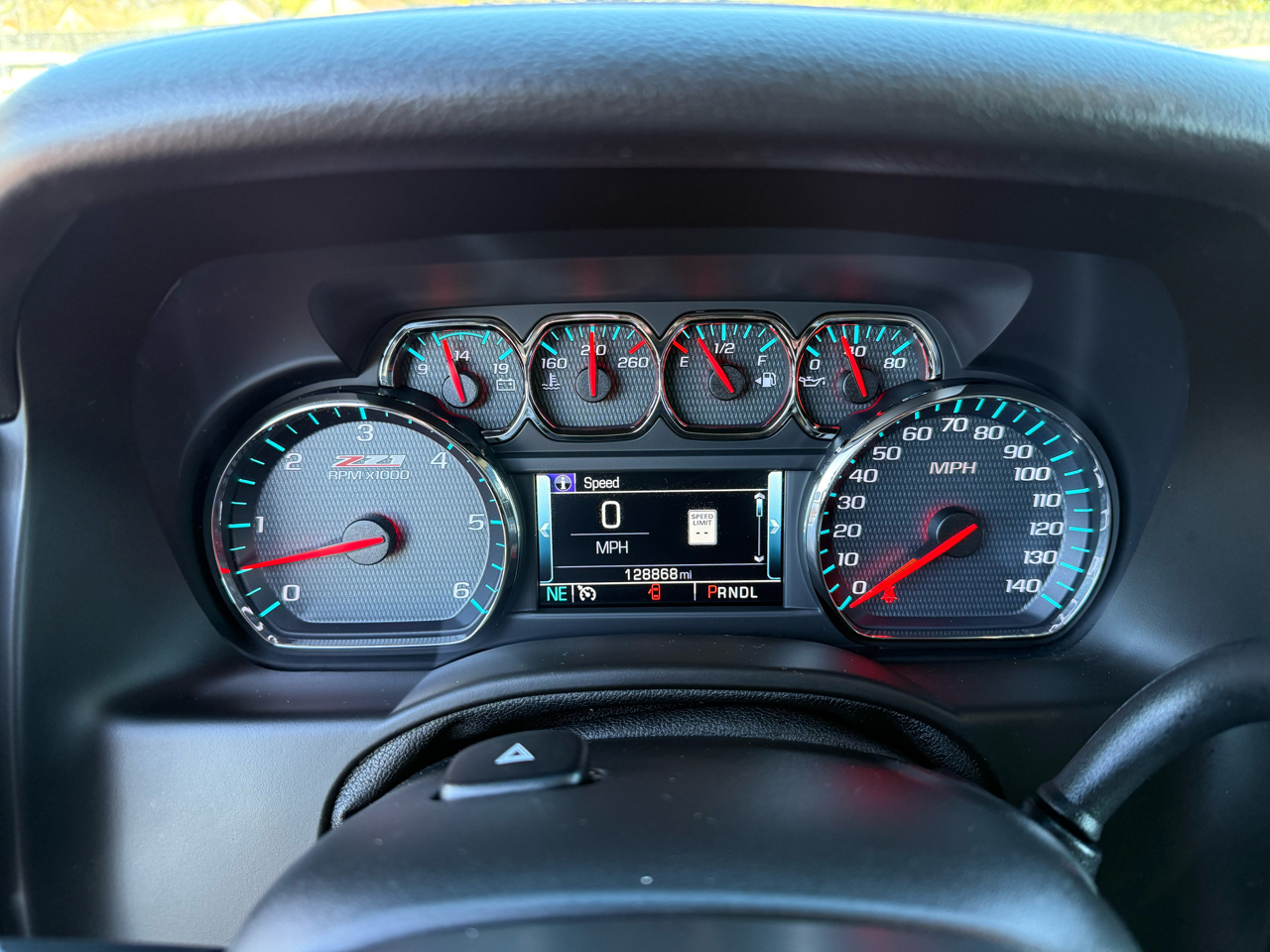 Chevrolet Tahoe 4WD 4dr LT 2018