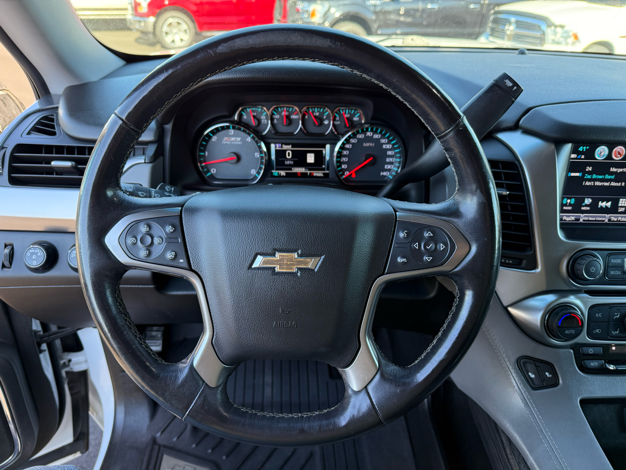 Chevrolet Tahoe 4WD 4dr LT 2018