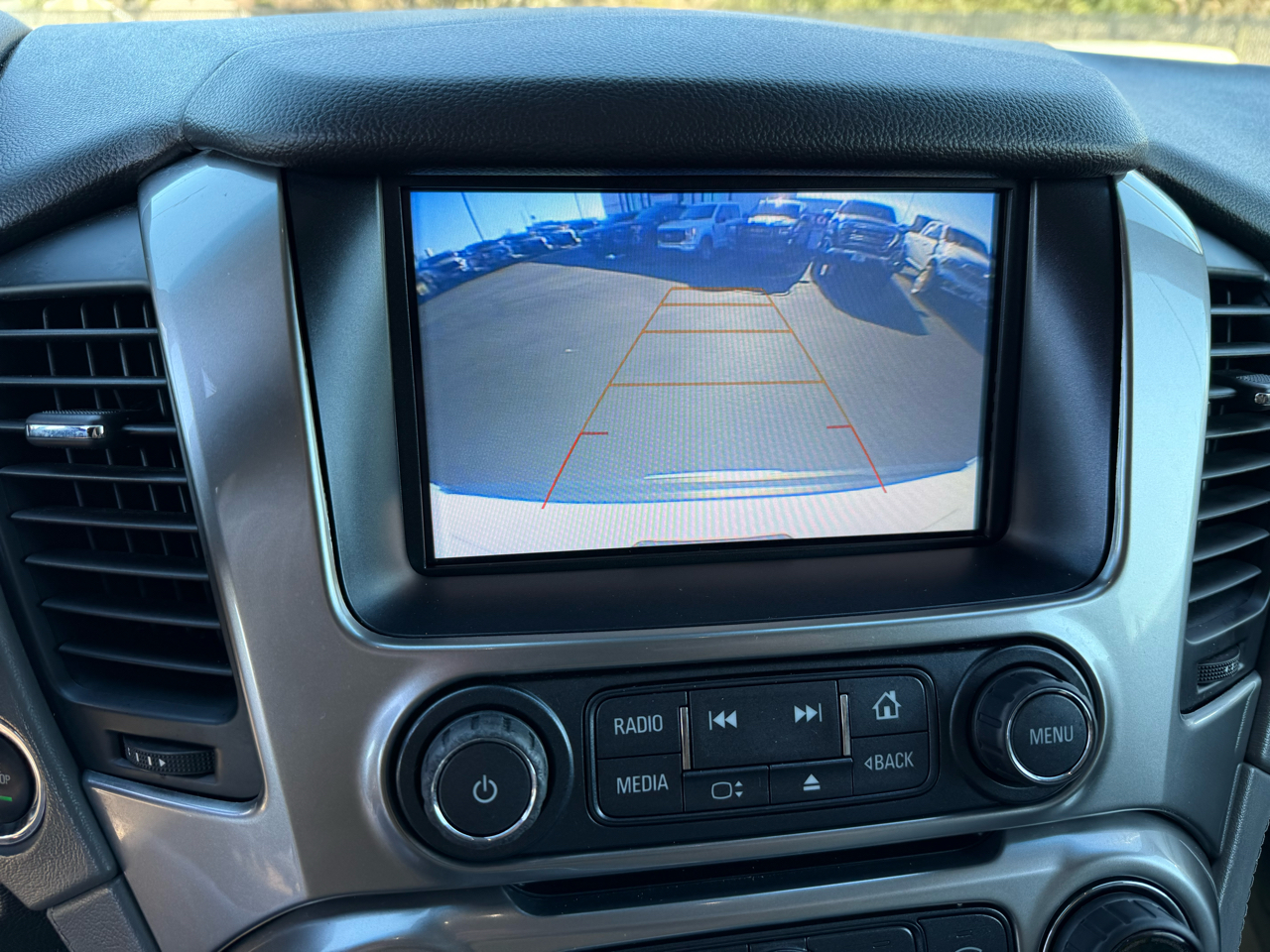 Chevrolet Tahoe 4WD 4dr LT 2018