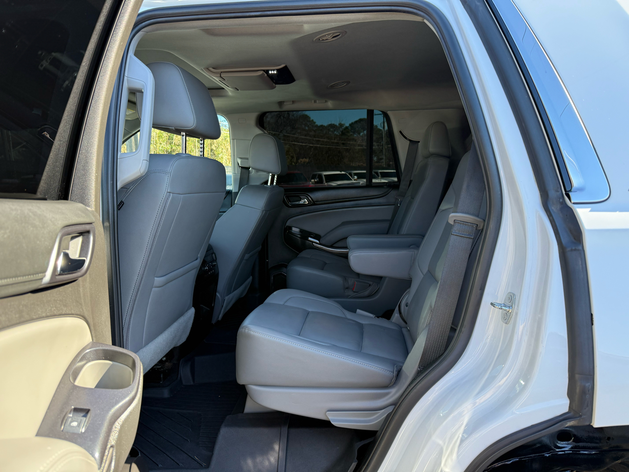 Chevrolet Tahoe 4WD 4dr LT 2018