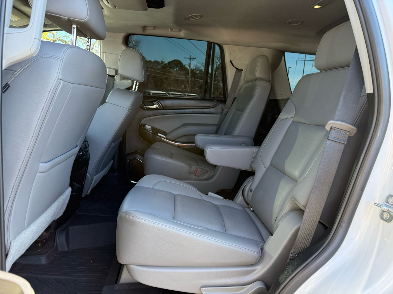 Chevrolet Tahoe 4WD 4dr LT 2018