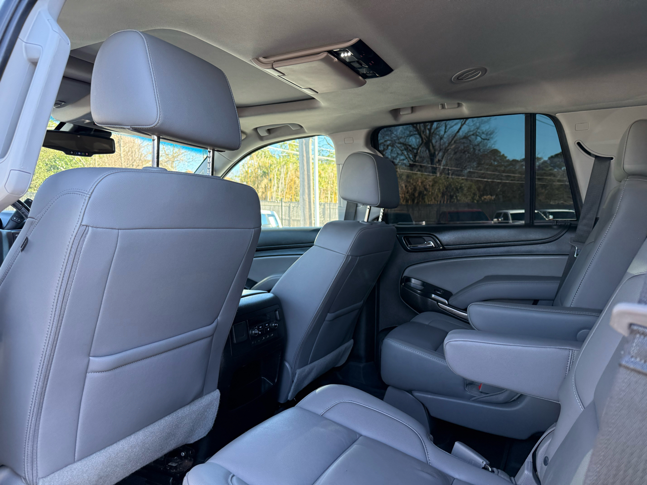 Chevrolet Tahoe 4WD 4dr LT 2018