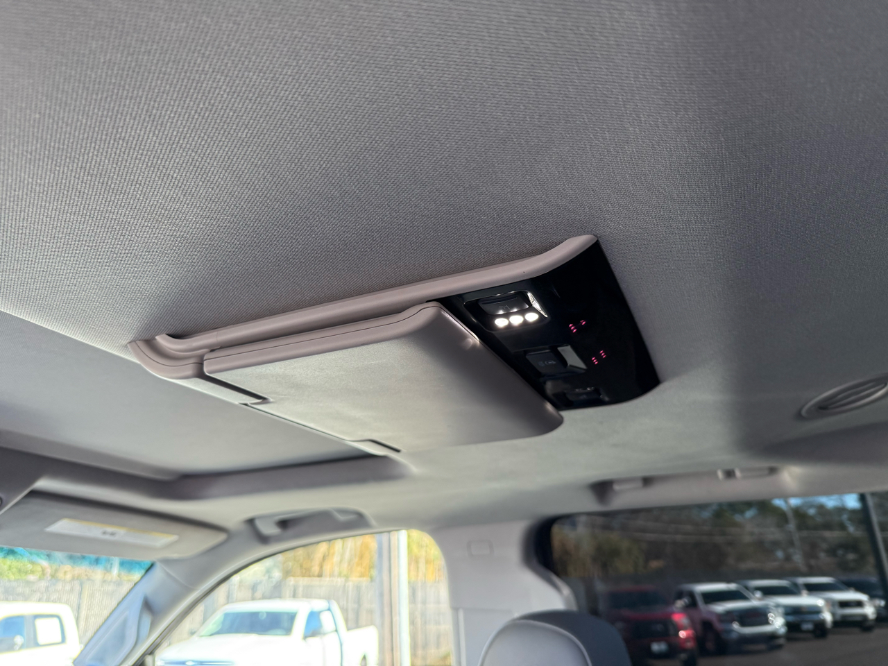 Chevrolet Tahoe 4WD 4dr LT 2018