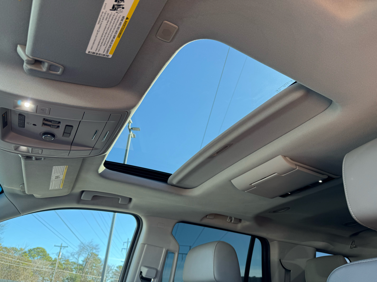 Chevrolet Tahoe 4WD 4dr LT 2018