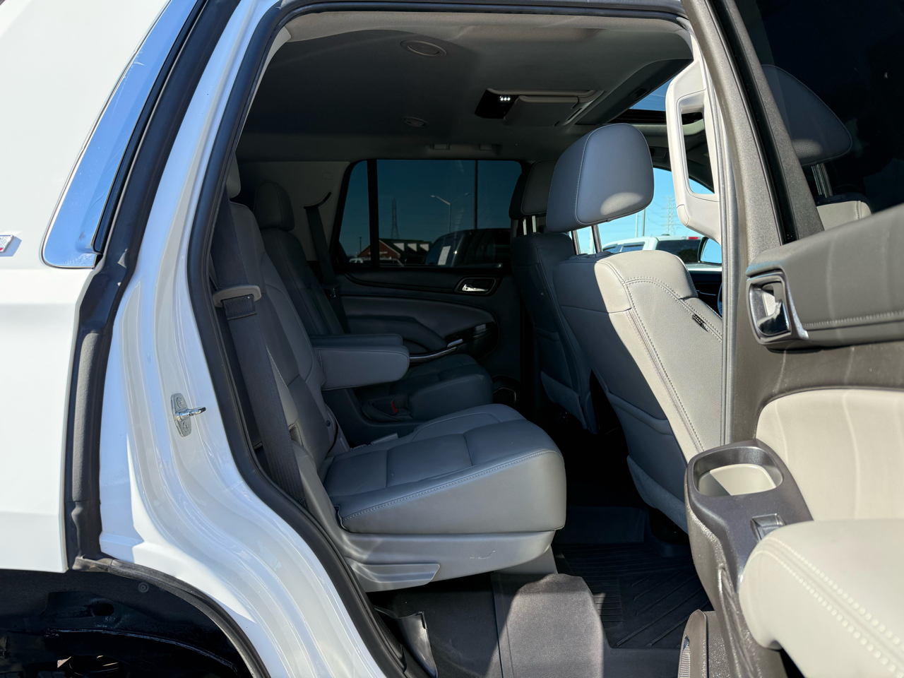 Chevrolet Tahoe 4WD 4dr LT 2018