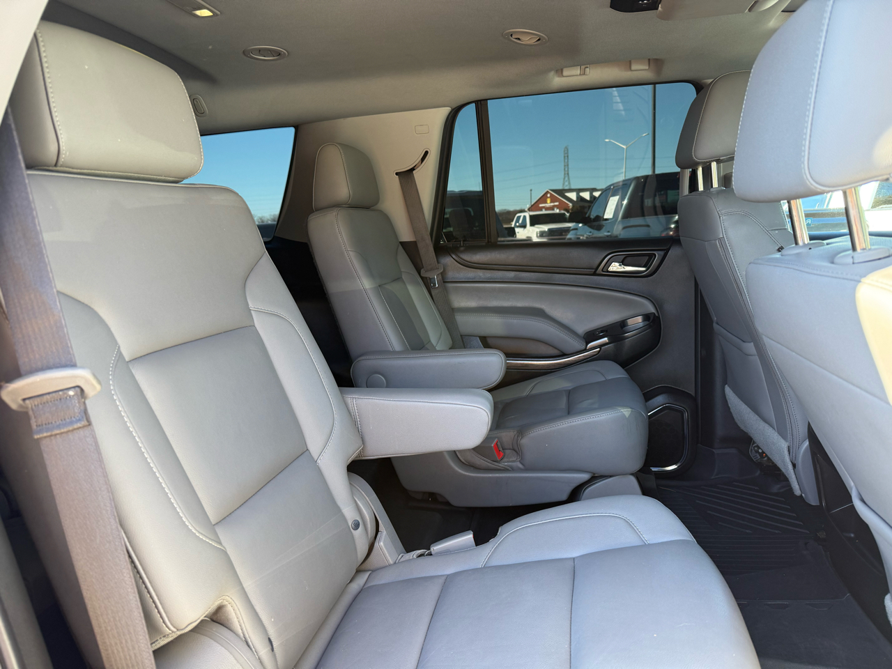 Chevrolet Tahoe 4WD 4dr LT 2018