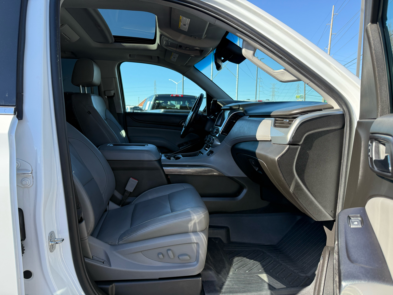 Chevrolet Tahoe 4WD 4dr LT 2018