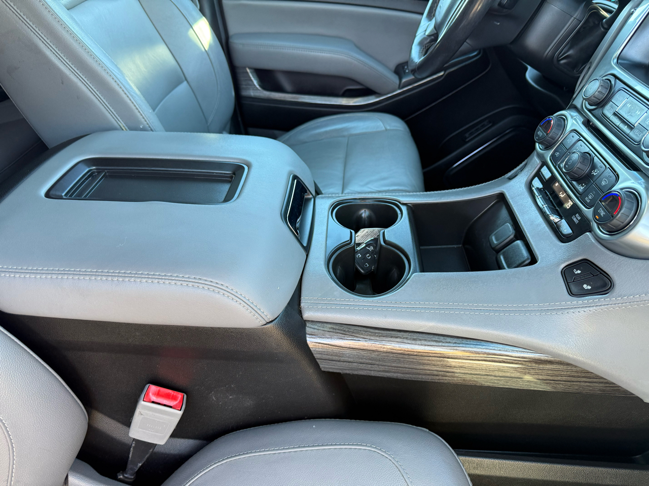 Chevrolet Tahoe 4WD 4dr LT 2018