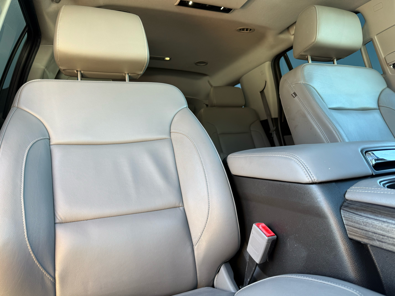 Chevrolet Tahoe 4WD 4dr LT 2018