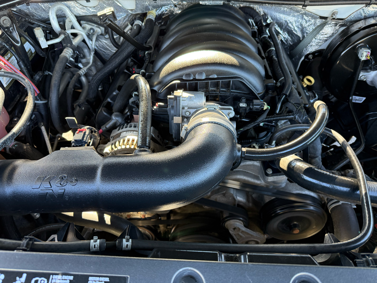 Chevrolet Tahoe 4WD 4dr LT 2018