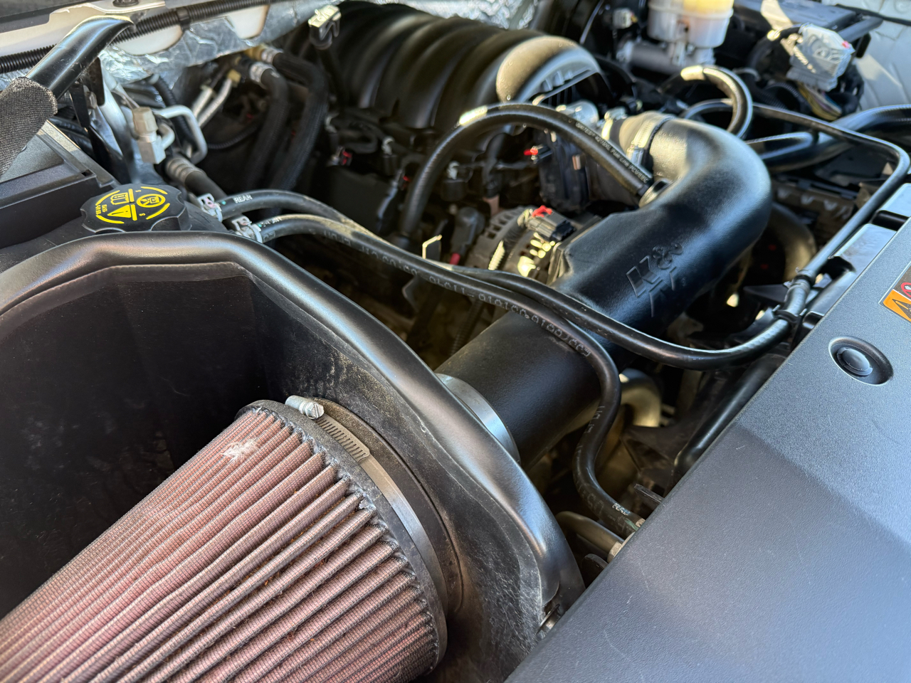 Chevrolet Tahoe 4WD 4dr LT 2018