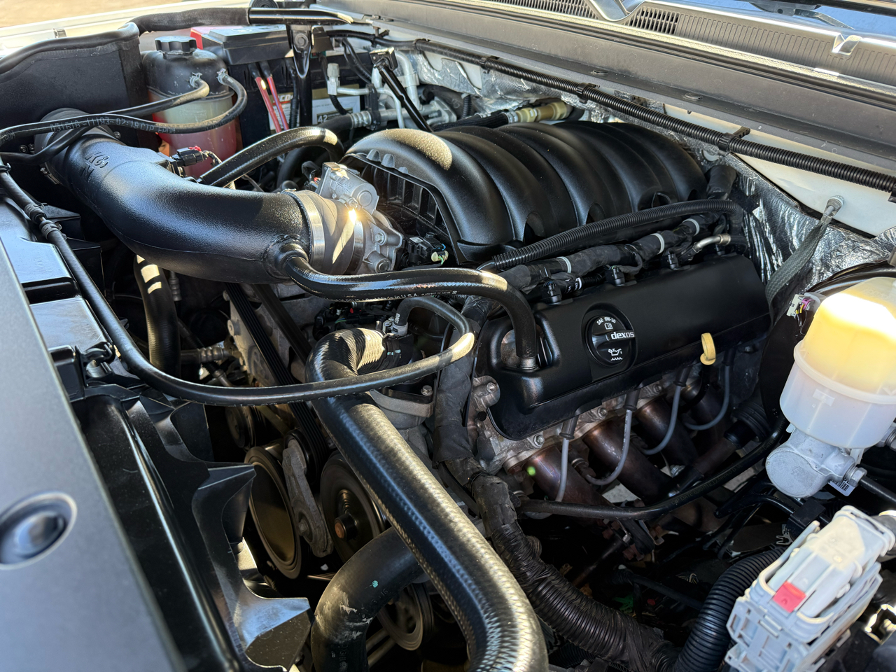 Chevrolet Tahoe 4WD 4dr LT 2018