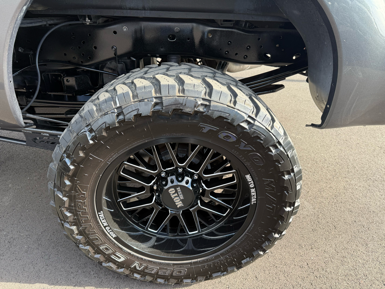 Ford Super Duty F-250 SRW 4WD Crew Cab 172" Lariat 2016