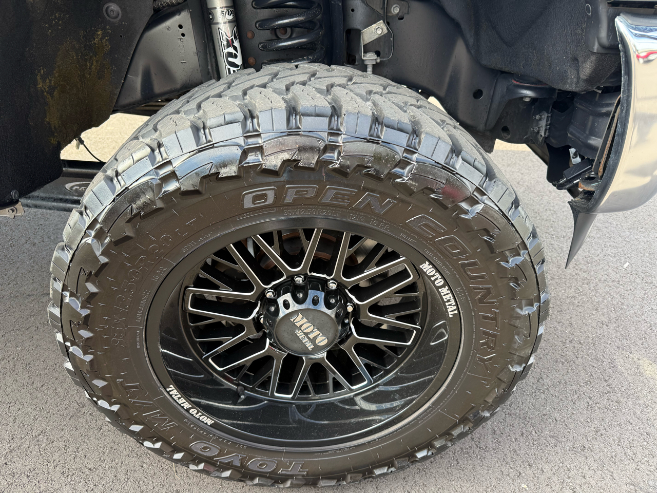 Ford Super Duty F-250 SRW 4WD Crew Cab 172" Lariat 2016