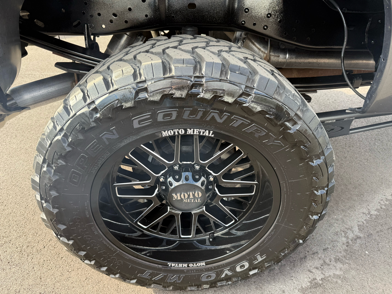 Ford Super Duty F-250 SRW 4WD Crew Cab 172" Lariat 2016