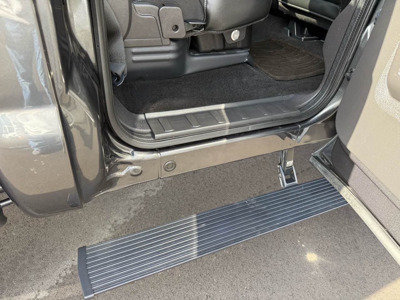 Ford Super Duty F-250 SRW 4WD Crew Cab 172" Lariat 2016