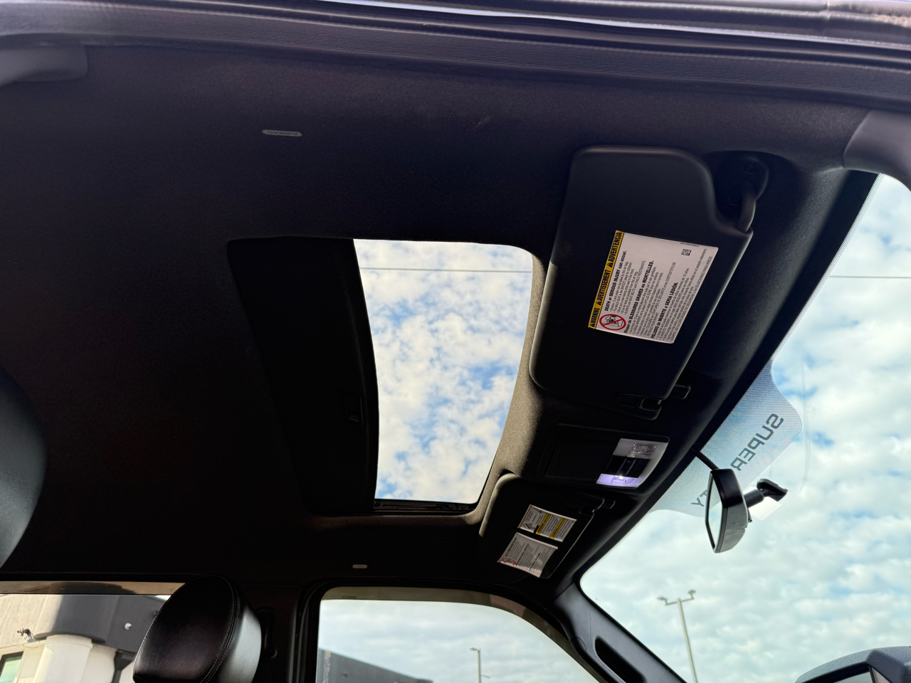 Ford Super Duty F-250 SRW 4WD Crew Cab 172" Lariat 2016