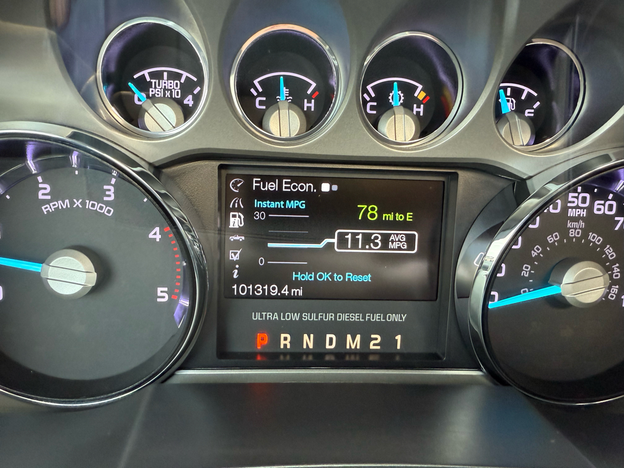 Ford Super Duty F-250 SRW 4WD Crew Cab 172" Lariat 2016