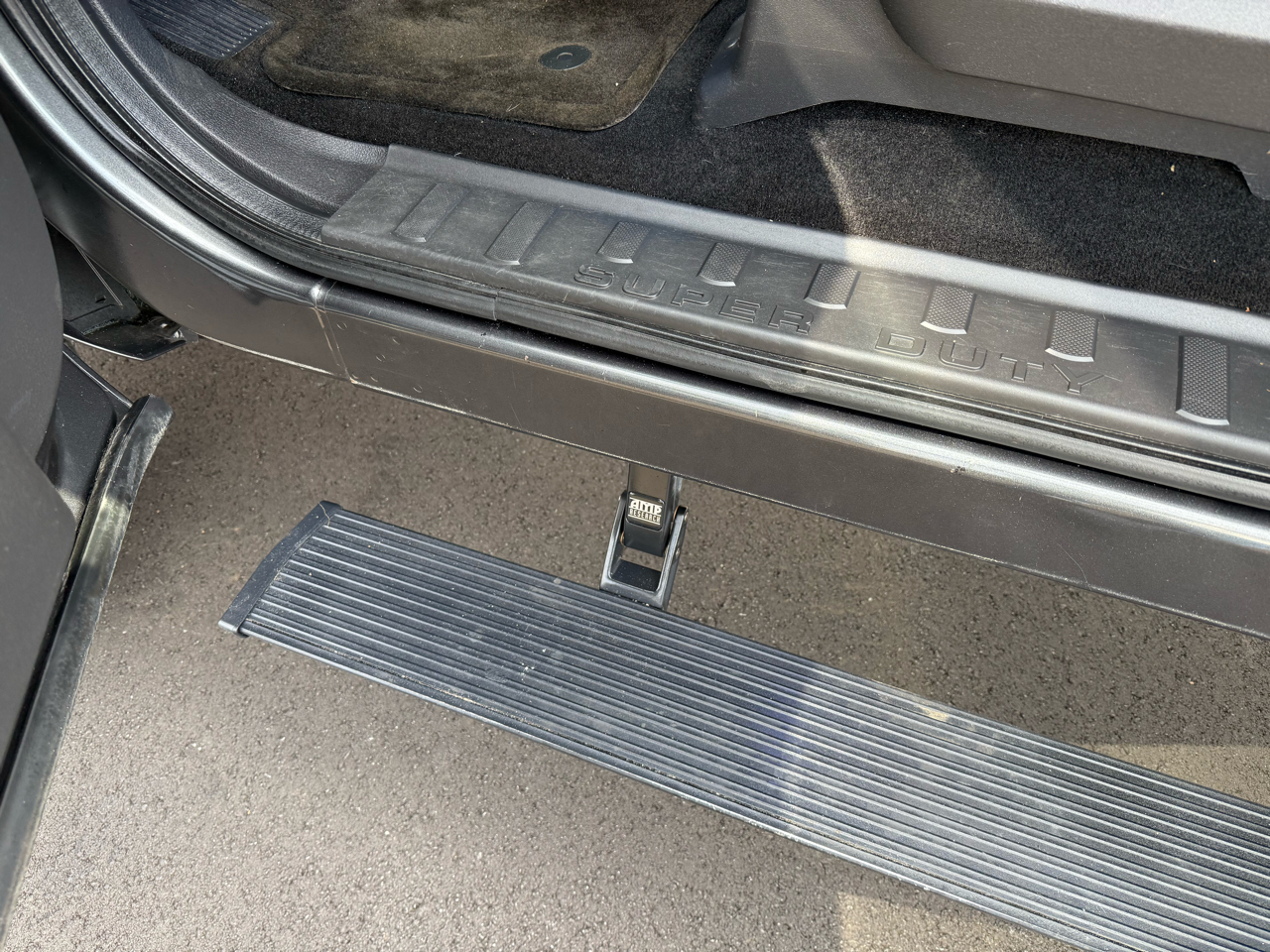 Ford Super Duty F-250 SRW 4WD Crew Cab 172" Lariat 2016