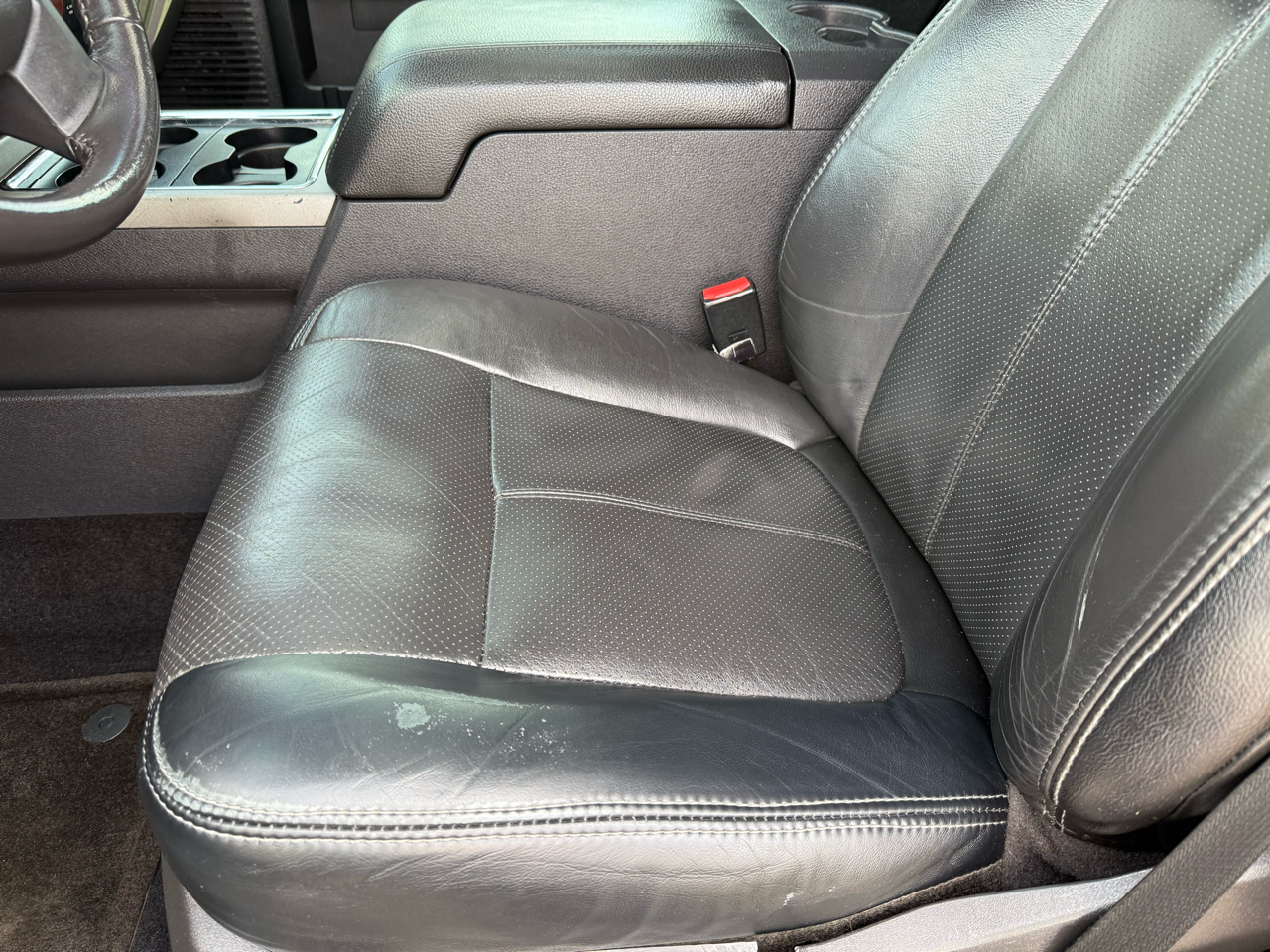 Ford Super Duty F-250 SRW 4WD Crew Cab 172" Lariat 2016