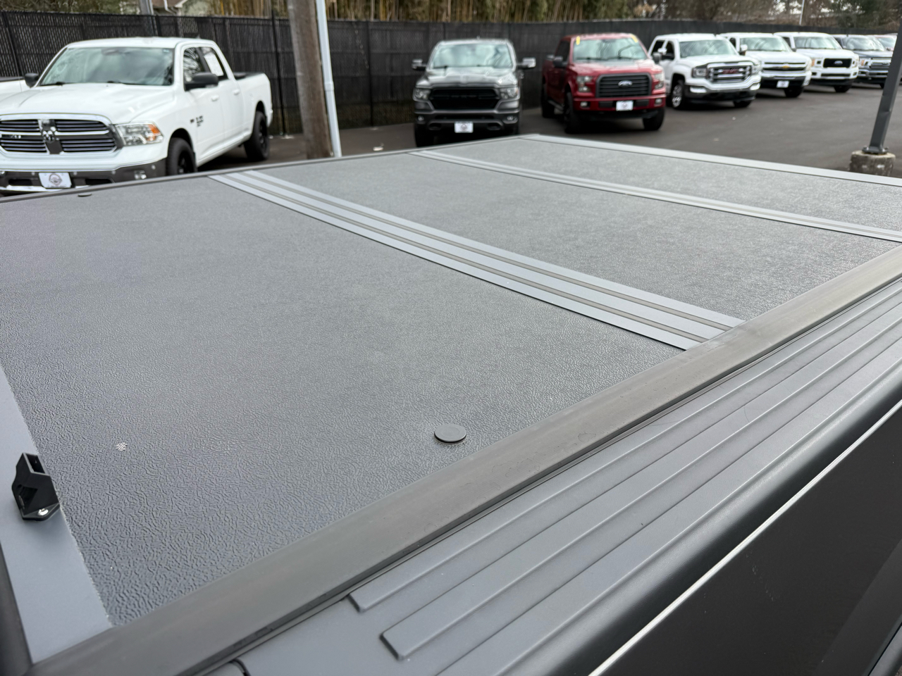 Ford F-150 4WD Reg Cab 126" XLT 2013