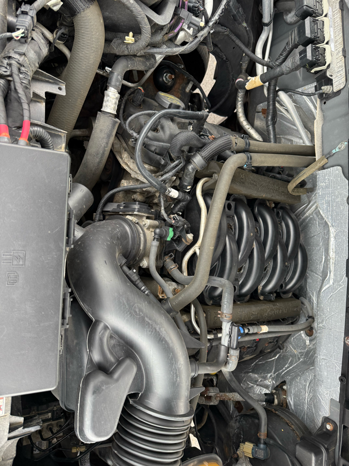 Ford F-150 4WD Reg Cab 126" XLT 2013