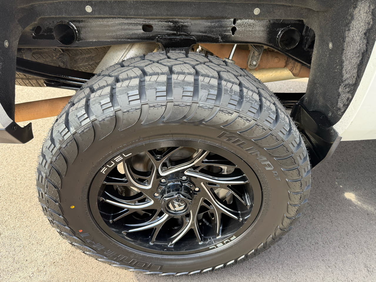 Chevrolet Silverado 1500 4WD Crew Cab 143.5" High Country 2018