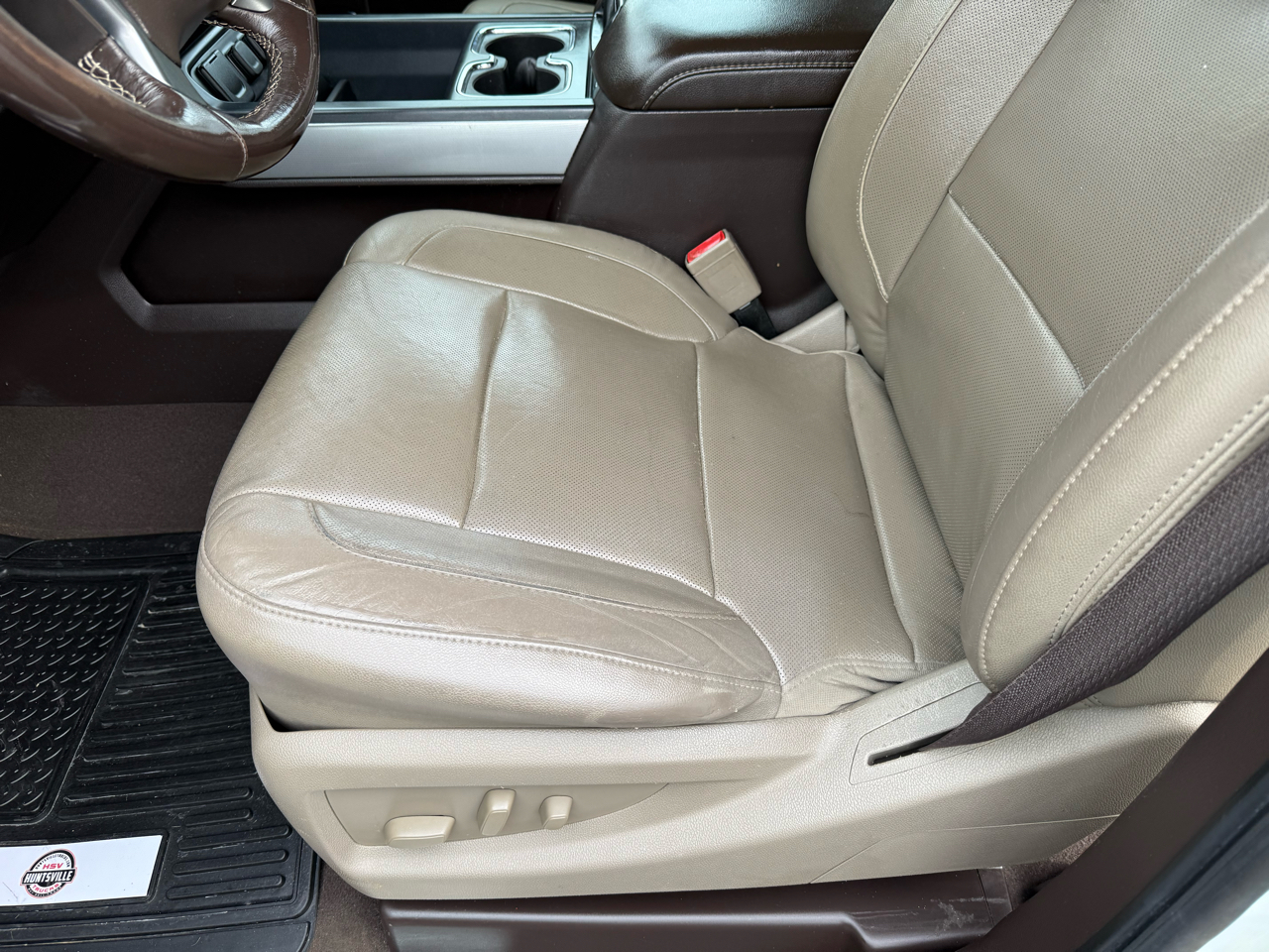 Chevrolet Silverado 2500HD 4WD Crew Cab 153.7" LTZ 2019