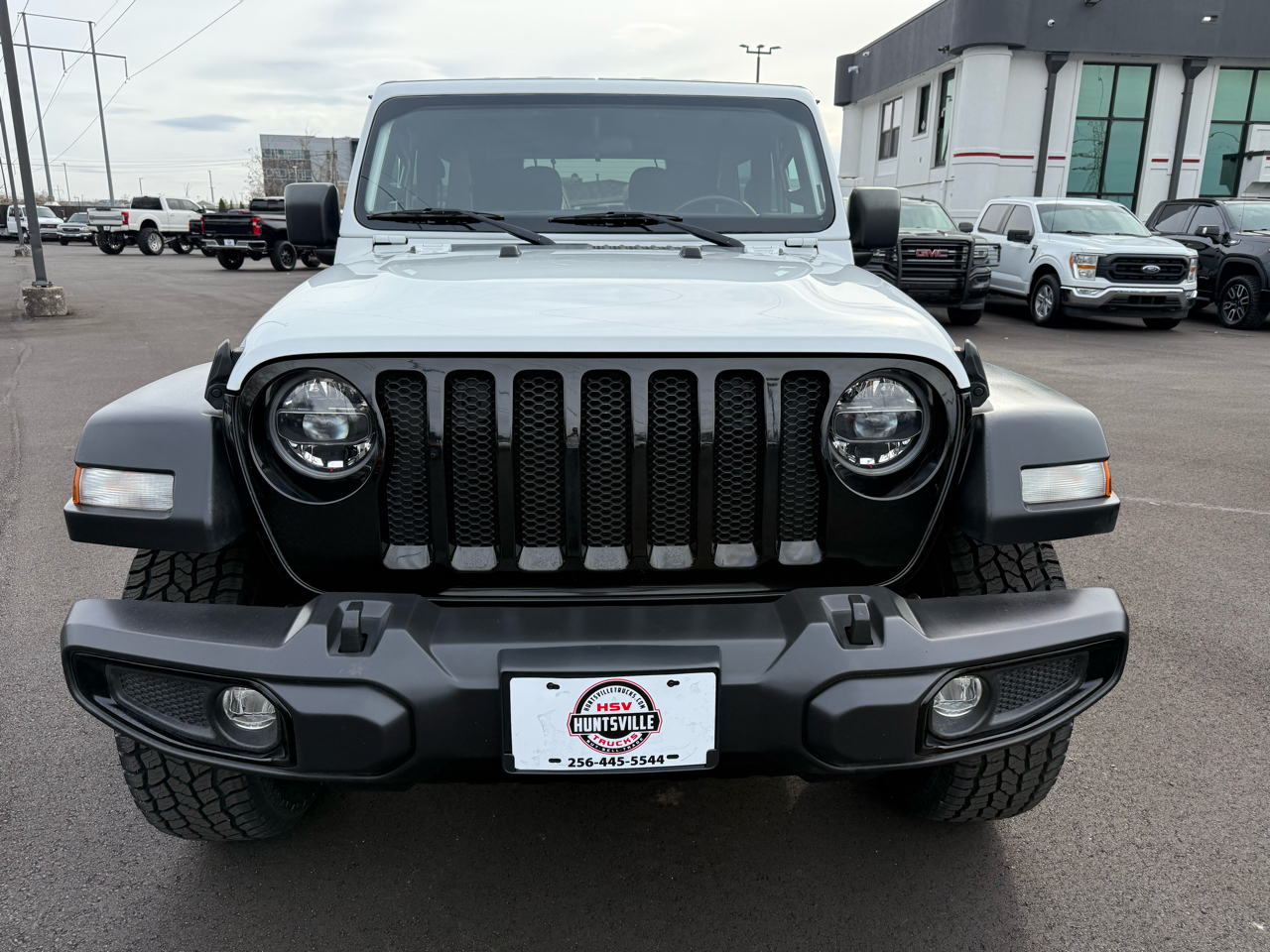 Jeep Wrangler Willys 4x4 2022