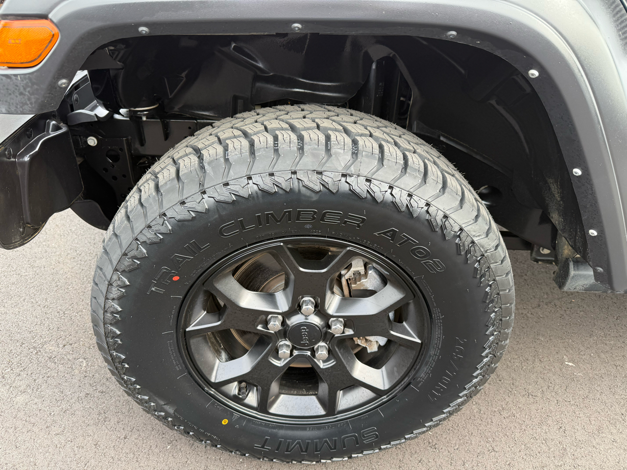 Jeep Wrangler Willys 4x4 2022